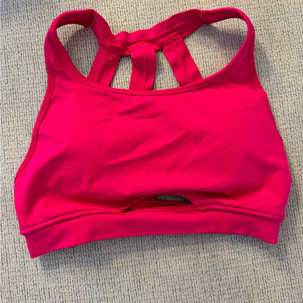 Alphalete trinity bra